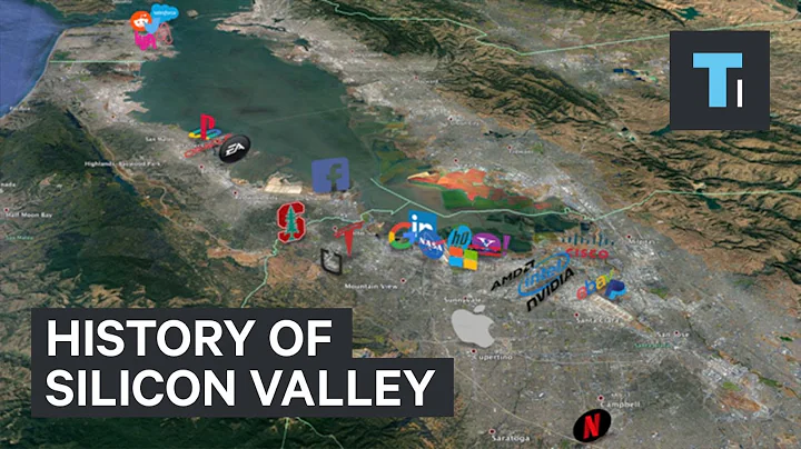 Animated timeline shows how Silicon Valley became a $2.8 trillion neighborhood - DayDayNews