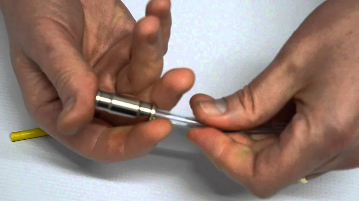 Lance Lab XL 8 Push Fit Connector