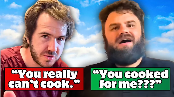 21 Minutes Of Red Flags And Green Flags