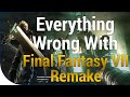 Game sins  everything wrong with final fantasy vii remake