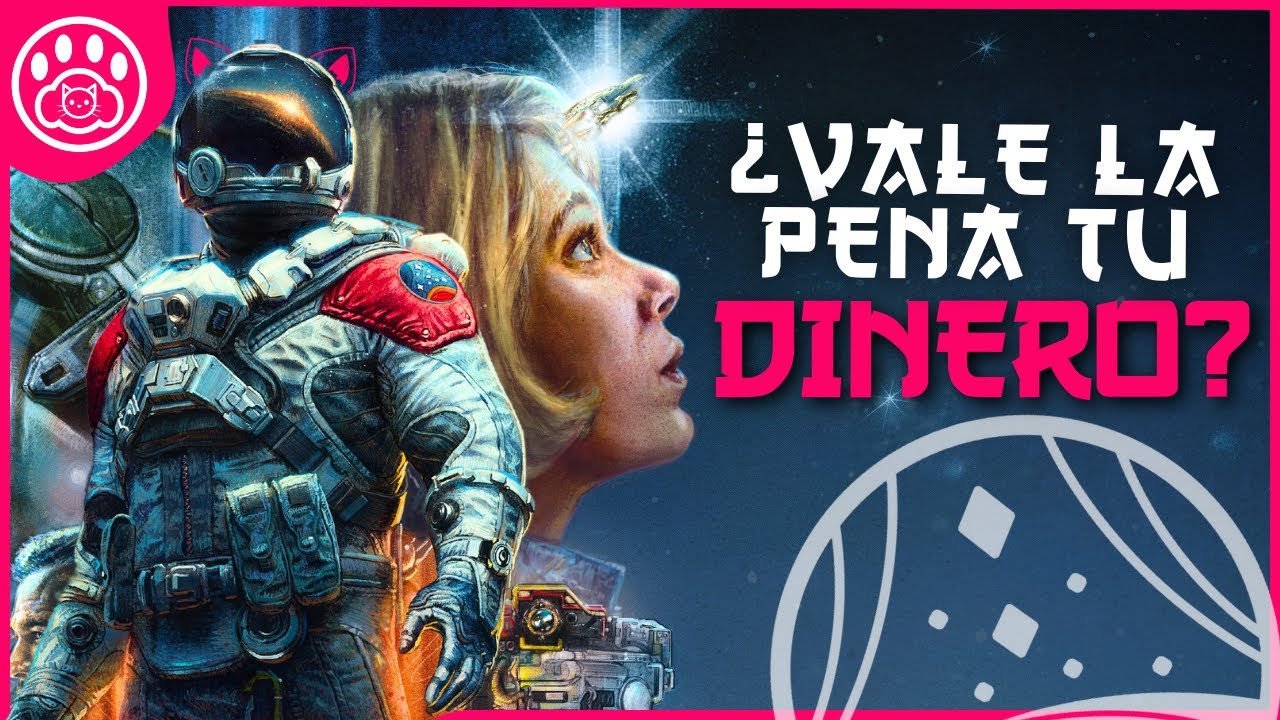 STARFIELD - ¿EL MEJOR JUEGO DEL AÑO? #starfield - YouTube