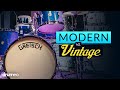 Are Vintage Drums REALLY Better? (The Ultimate Test)