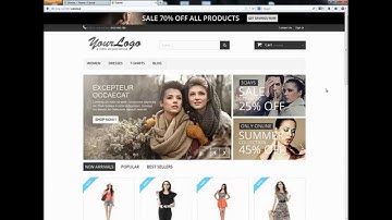 How to turn on left column in Prestashop 1.6? [TUTORIAL]