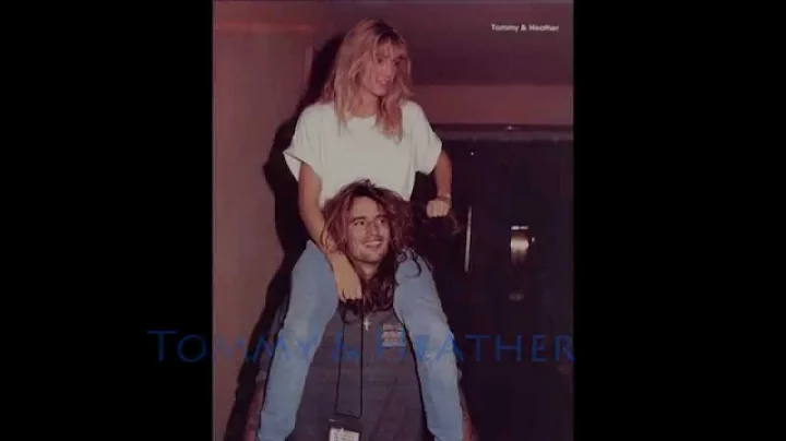 Tommy Lee & Heather Locklear