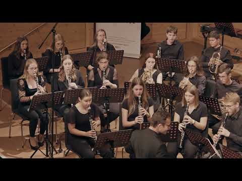 Auf uns - A. Bourani / Arr. M. Scharnagl - Bläserphilharmonie Burgenland