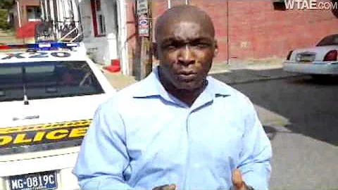 Sheldon Ingram Reports On North Side Shooting