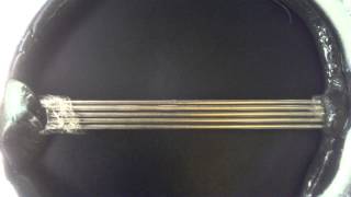 Diffusion Cloud Chamber - Run 2