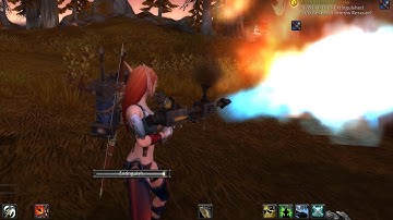 World Of Warcraft Quest Info: When Science Attacks