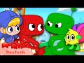 Morphle Deutsch | Morphle VS Orphle | Zeichentrick für Kinder | Zeichentrickfilm
