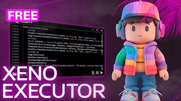 New Xeno Executor [Menu 2025] | Xeno Executor Roblox [Updated Free] | Roblox Executor