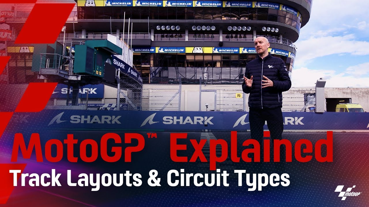 MotoGP™ Explained: What makes a Grand Prix circuit great?