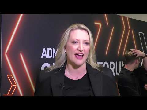 Catherine Ball - ADMA Global Forum 2022 