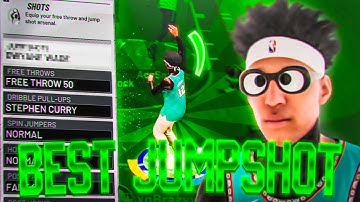 *NEW* TOP 3 BEST AND FASTEST NON CUSTOM JUMPSHOTS IN NBA 2K20! NO JUMPSHOT CREATOR! *AFTER PATCH 13*