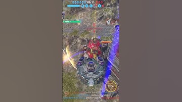 It’s peanut butter jelly time! | #warrobots War Robots | #rook #minos