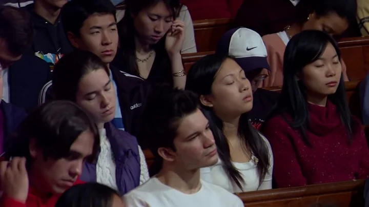 Justice   What's The Right Thing To Do Episode 08   'WHATS A FAIR START' VcL66zx 6No