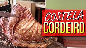 Como lavar o cordeiro?