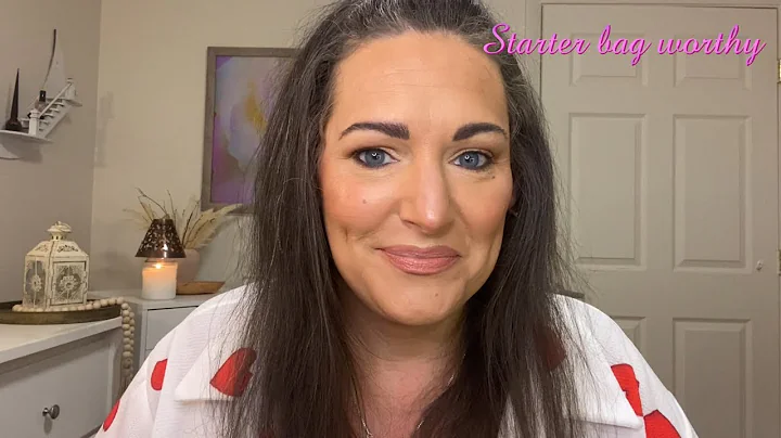 My picks for a makeup starter bag #startermakeup