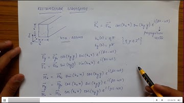 Rectangular Waveguides