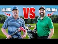 Can I Beat Rick Shiels With Only 3 Clubs (Stroke Play) image