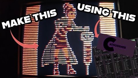 Getting Started With Glitch Art ~ Cathodemer Tutorial