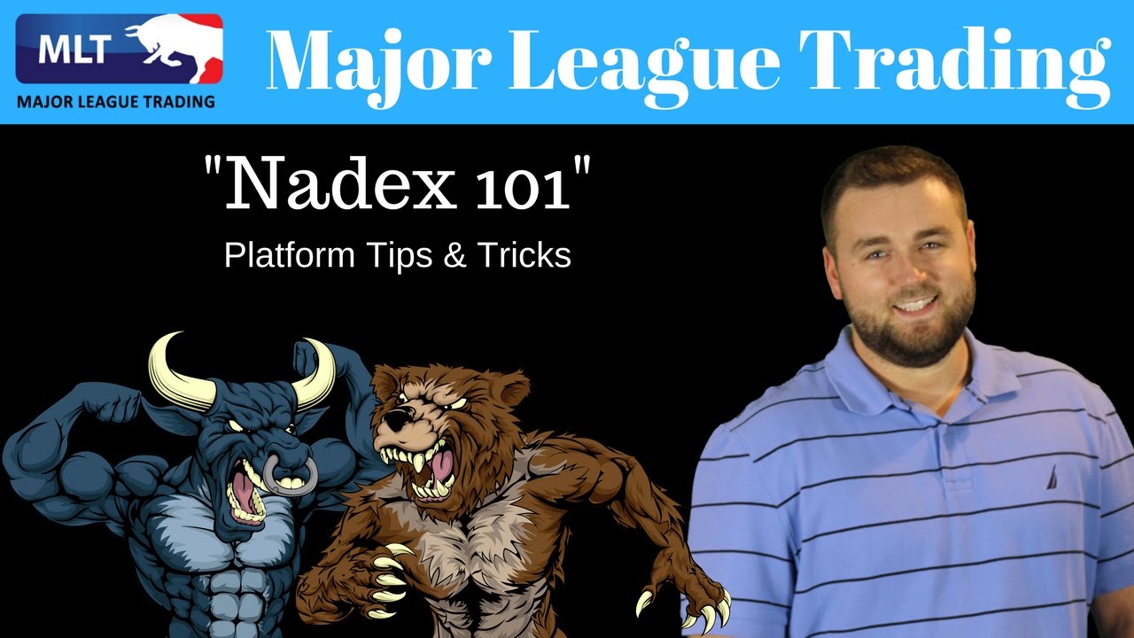 Nadex trading secrets