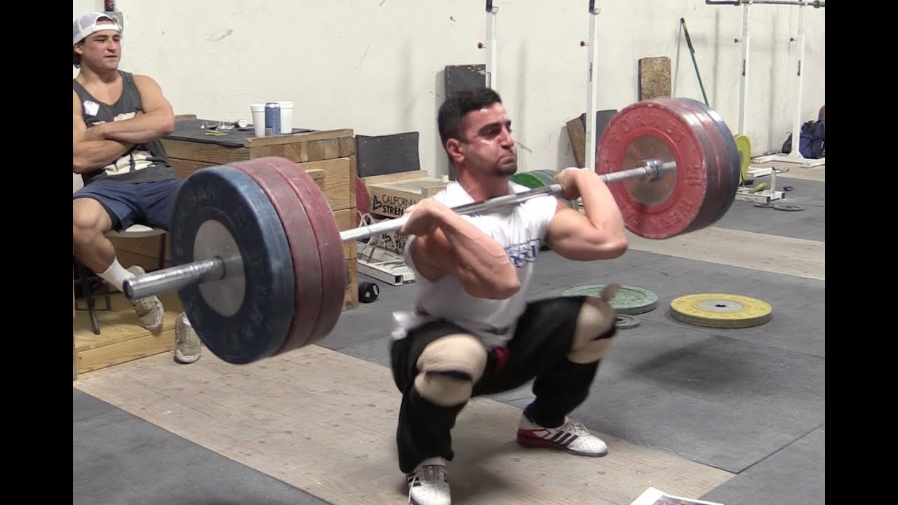 Pin on Olympic Weightlifting