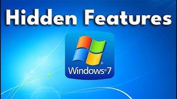 Unlock the Hidden Features of Windows 7
