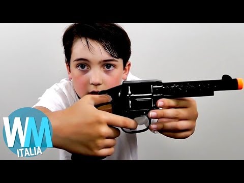 Video: Genitore Psicopatico - Pericolo Per Il Bambino?