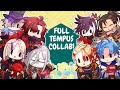 【Pummel Party】TEMPUS VRS TEMPUS BABY! #holoTEMPUS #Banzoinhakka【EN】