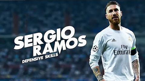 Sergio Ramos  Crazy Defensive Skills | Alan Walker...
