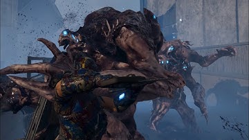 A Dose of Melee Cinema - Helldivers 2