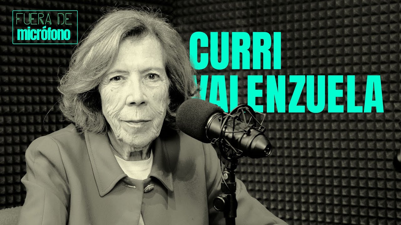 FUERA DE MICRÓFONO | Curri Valenzuela