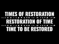 NEW YEARS CELEBRATION IN THE MIDDLE OF WINTER IS A LIE OF THE BEAST | DO NOT DO IT! | REPENT!