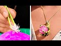 كيفية صنع مجوهرات مصنوعة يدويًا مميزة