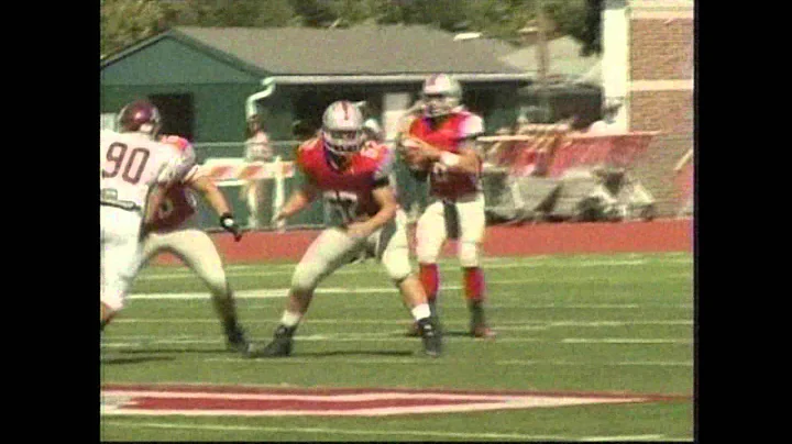 Muhlenberg football 2013 vs. The Apprentice School