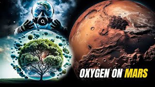 How Humans Will Get Oxygen on Mars | TIT TV
