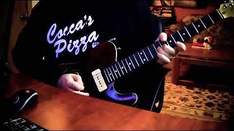 Blues Noodle // Archetype Cory Wong // Neural DSP