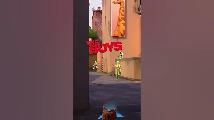 The Boys |#valorant #shorts #short