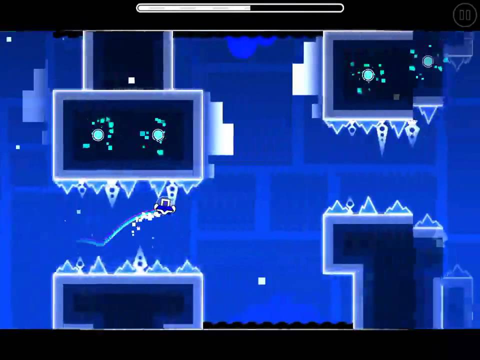 Geometry Dash Rd Geometry Dash Road to 2.0 - Clubstep - YouTube
