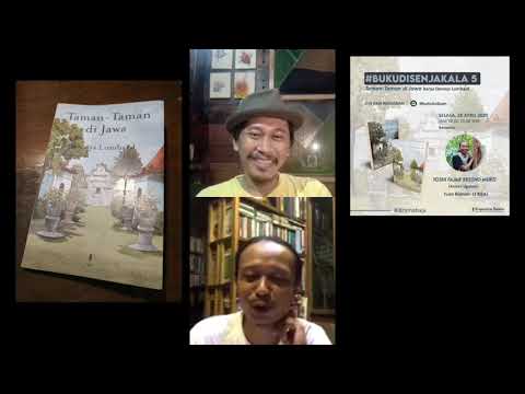 Video: Buku Di Taman