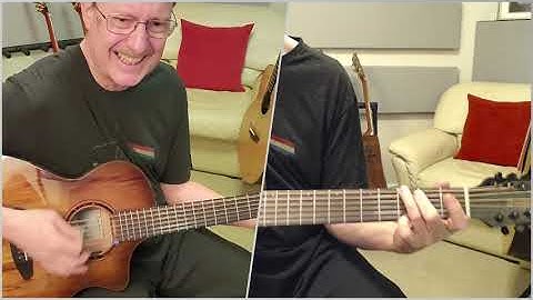 Dave plays Iolanthe by James McMurtry