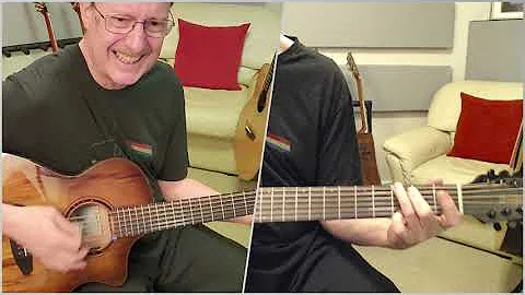 Dave plays Iolanthe by James McMurtry