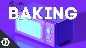 Cómo hacer un BAKING en UNITY