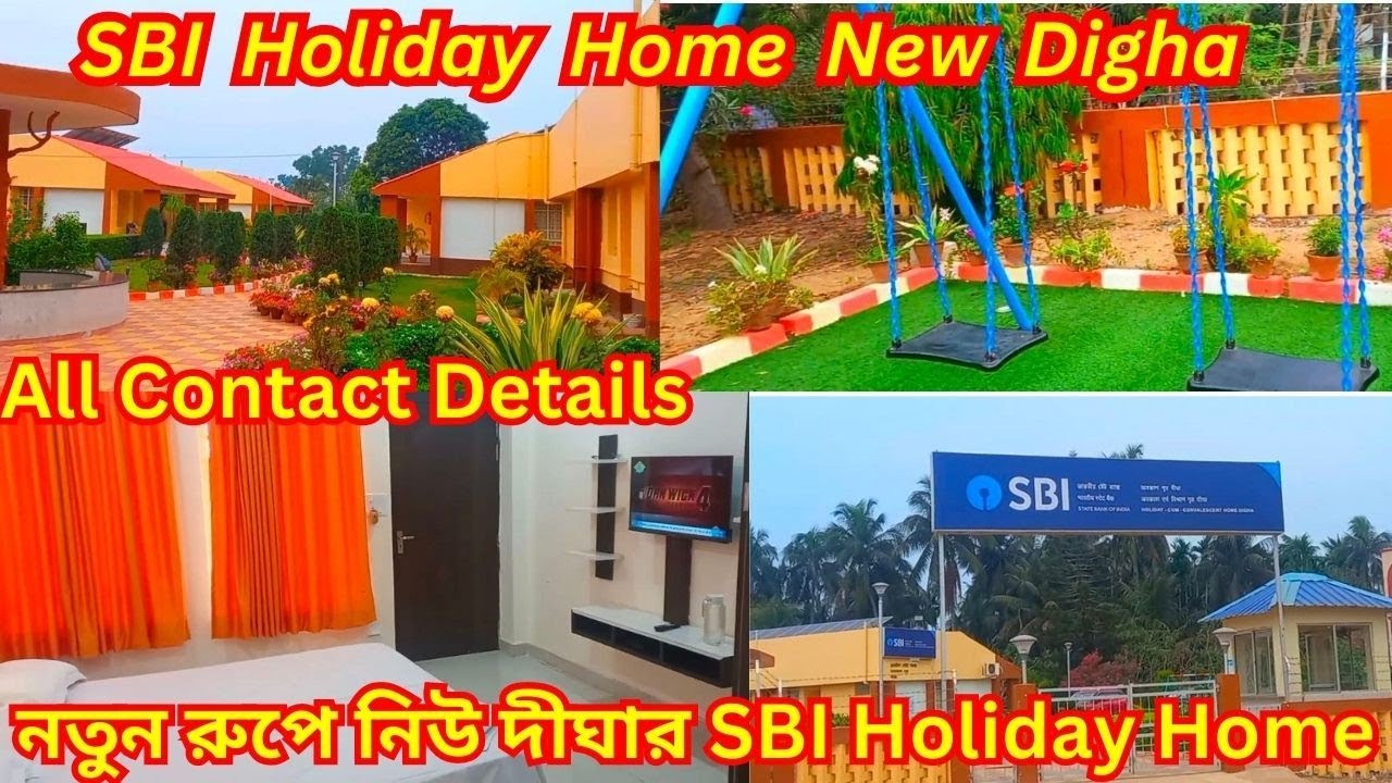 SBI Holiday Home New Digha New Digha Holiday Home With Kitchen Digha sbi-holiday-home-new-digha-new-digha-holiday-home-with-kitchen-digha
