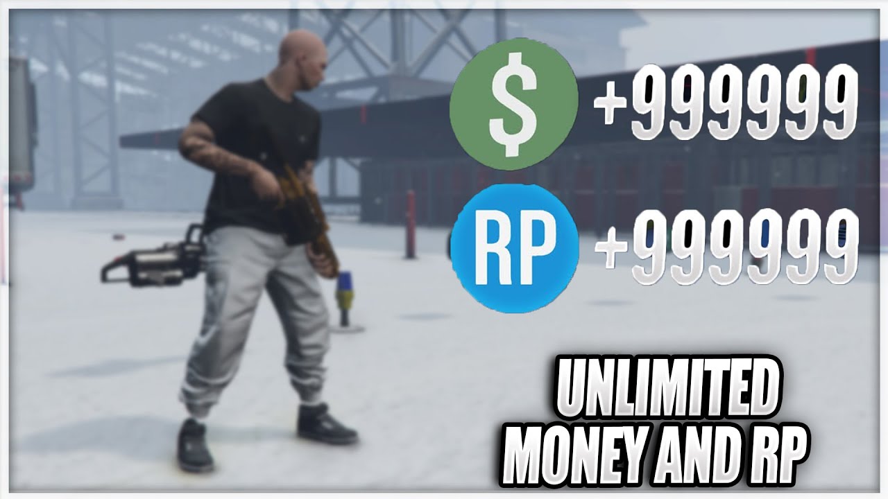 GTA 5 MODDED ACCOUNTS - PS5 - MONEY & RP - MitchCactus