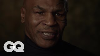 Mike Tyson on What It's Like to Be Bullied | GQ