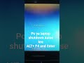 Secret PC Shutdown Shortcut 🔥1 Click Me PC Shutdown 😲