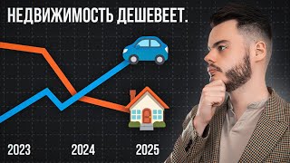 КАЖЕТСЯ, ПОРА ЗАБЫТЬ ПРО ИПОТЕКУ... Куда Вкладывать Деньги в 2024?