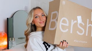 NEW IN BERSHKA HAUL 2024 & TRY ON