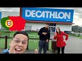 Compras na loja decathlon portugalcompramos roupas mostramos toda loja 2024